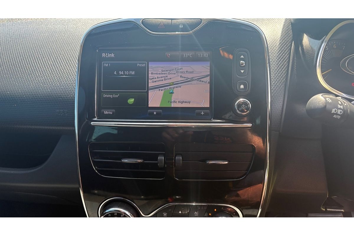 2015 Renault Clio Dynamique X98