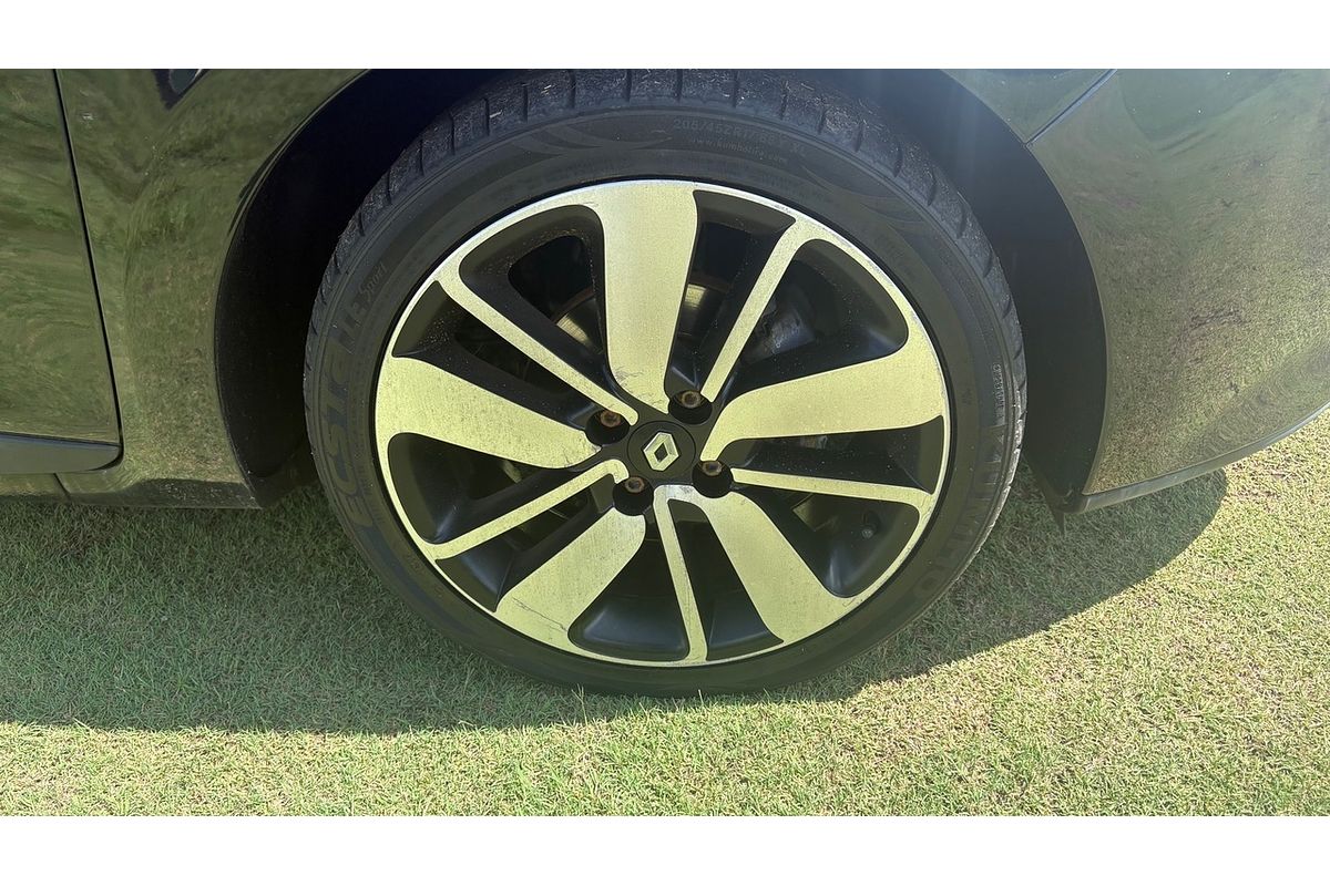 2015 Renault Clio Dynamique X98