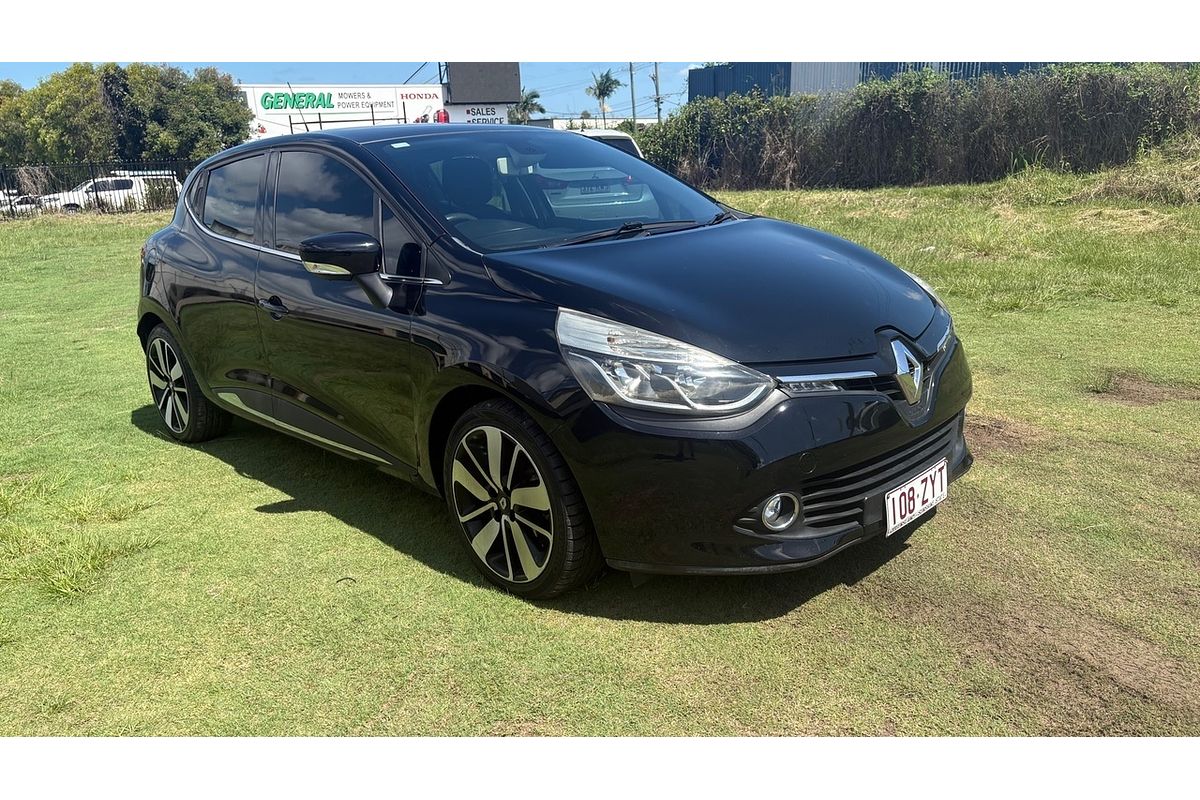 2015 Renault Clio Dynamique X98