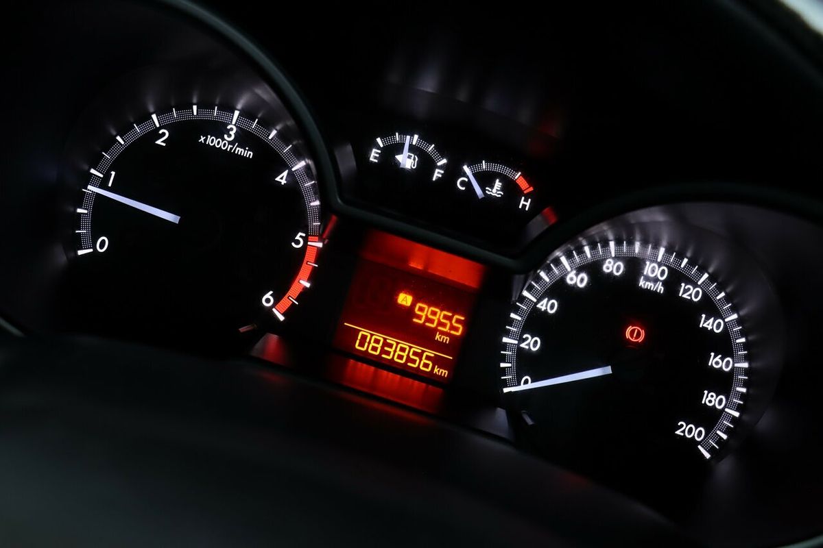 2018 Mazda BT-50 XT UR 4X4
