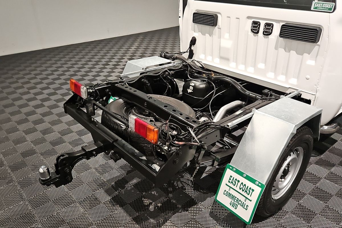 2019 Ford Ranger XL PX MkIII 4X4 3.2L