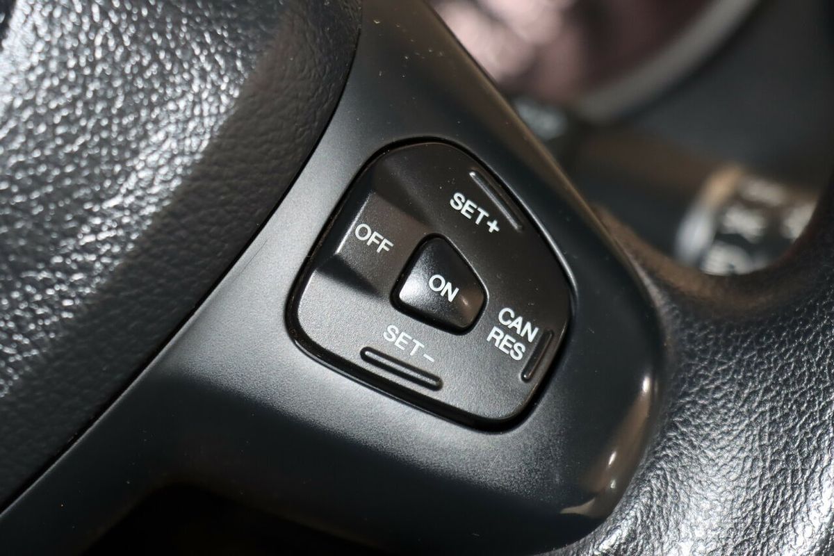 2018 Mazda BT-50 XT UR 4X4