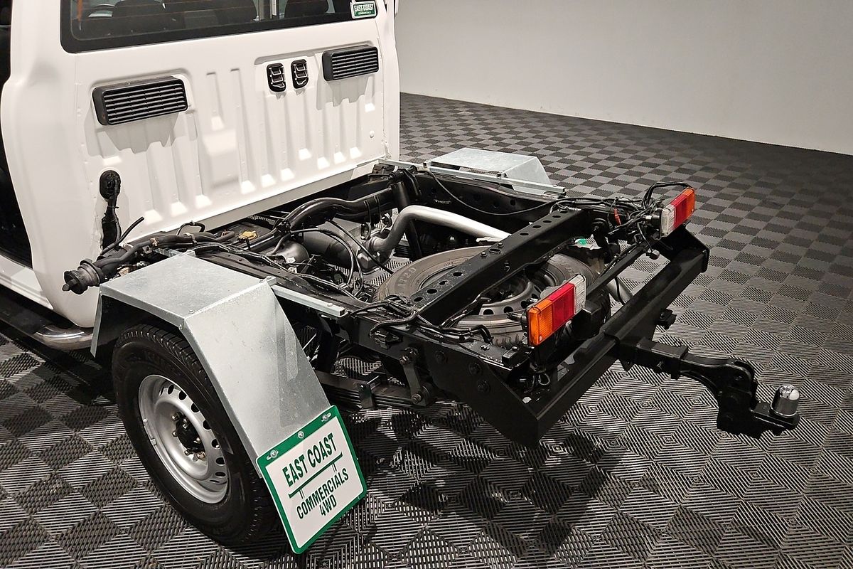 2019 Ford Ranger XL PX MkIII 4X4 3.2L