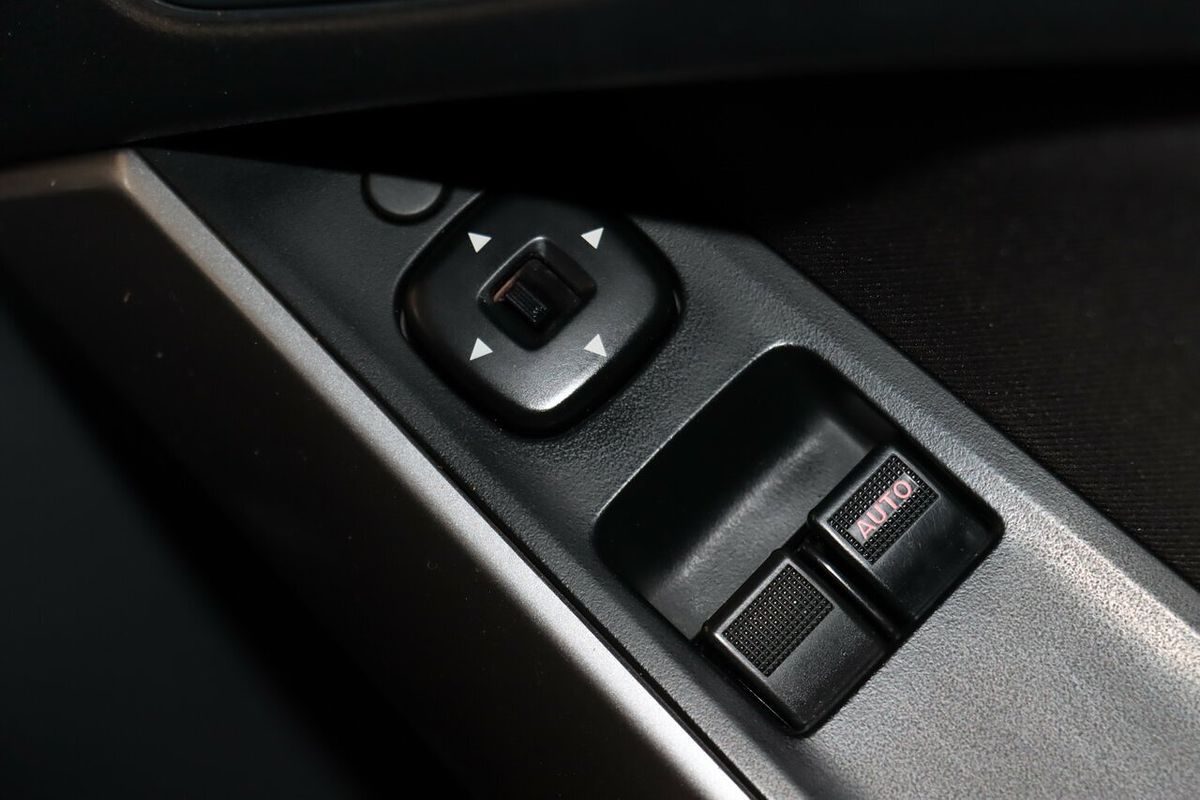 2018 Mazda BT-50 XT UR 4X4