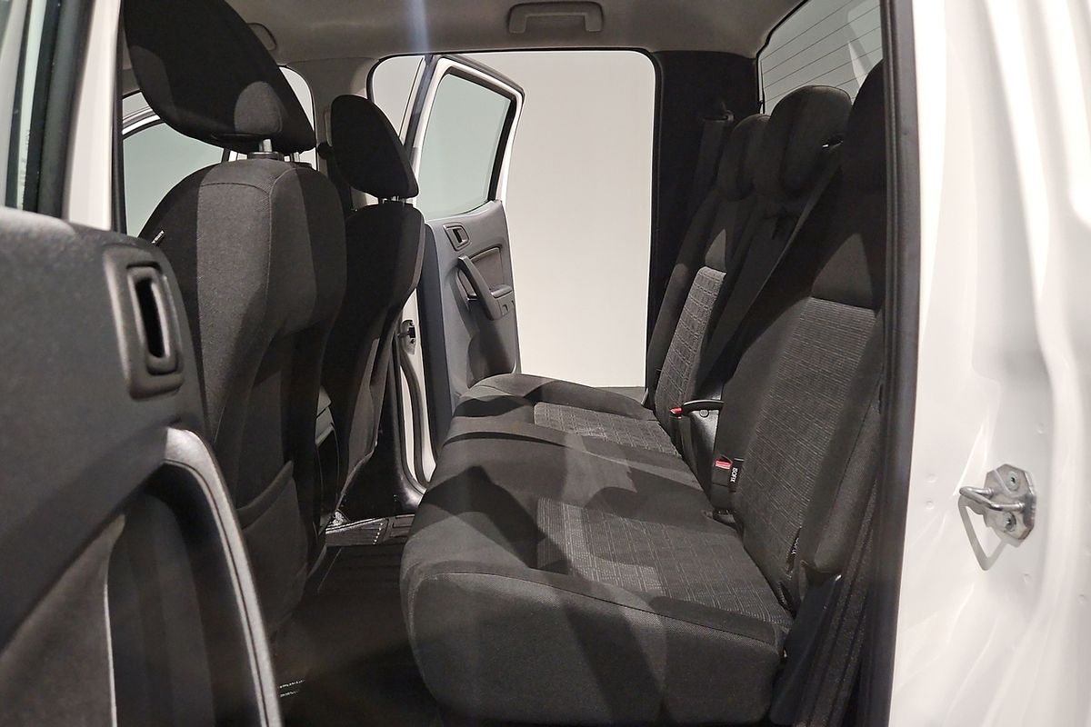 2019 Ford Ranger XL PX MkIII 4X4 3.2L