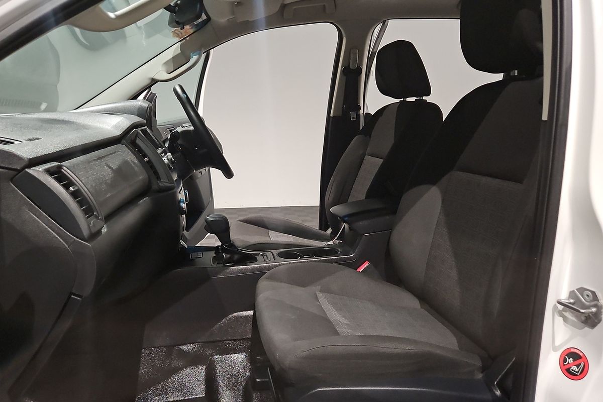 2019 Ford Ranger XL PX MkIII 4X4 3.2L