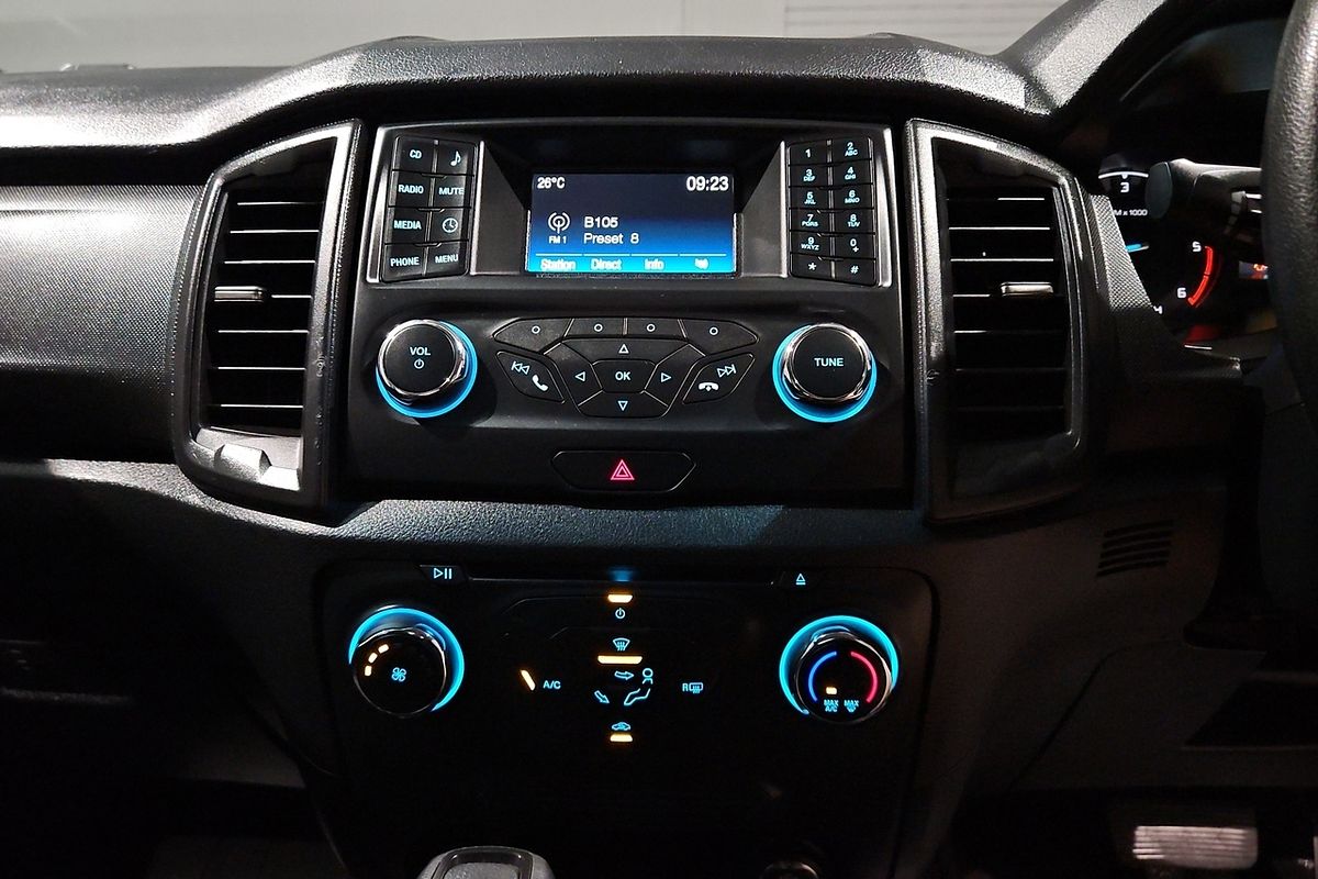 2019 Ford Ranger XL PX MkIII 4X4 3.2L