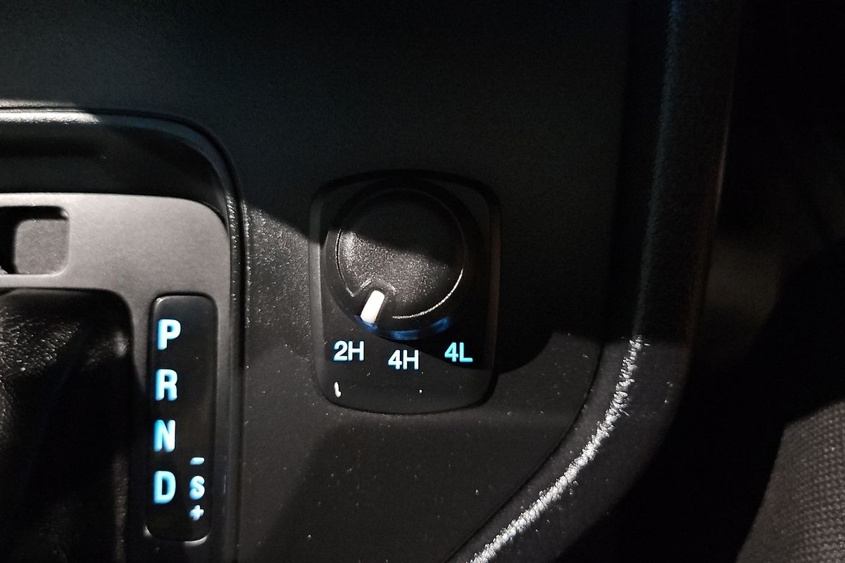 2019 Ford Ranger XL PX MkIII 4X4 3.2L