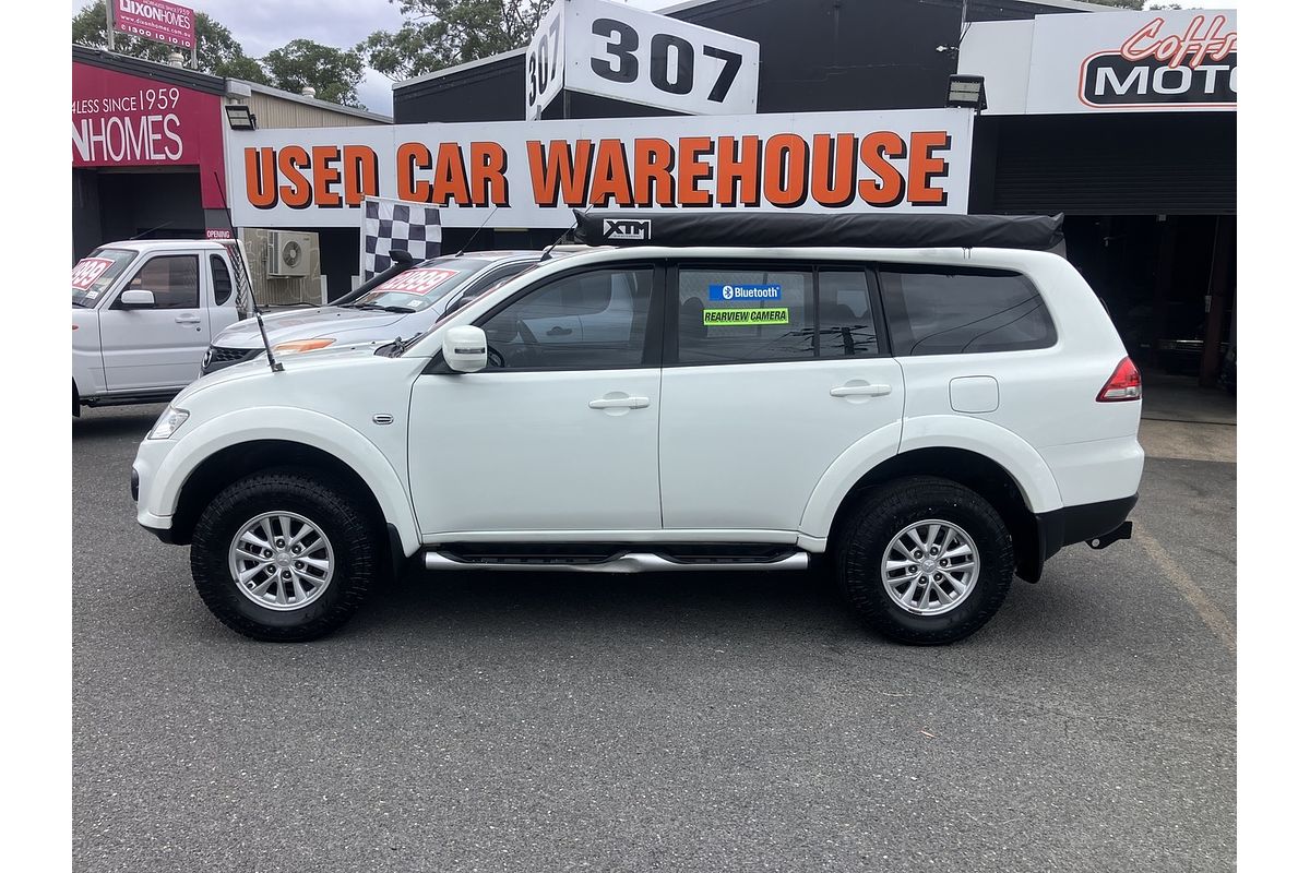 2015 Mitsubishi Challenger (4x4) PC MY14