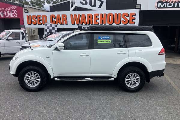 2015 Mitsubishi Challenger (4x4) PC MY14