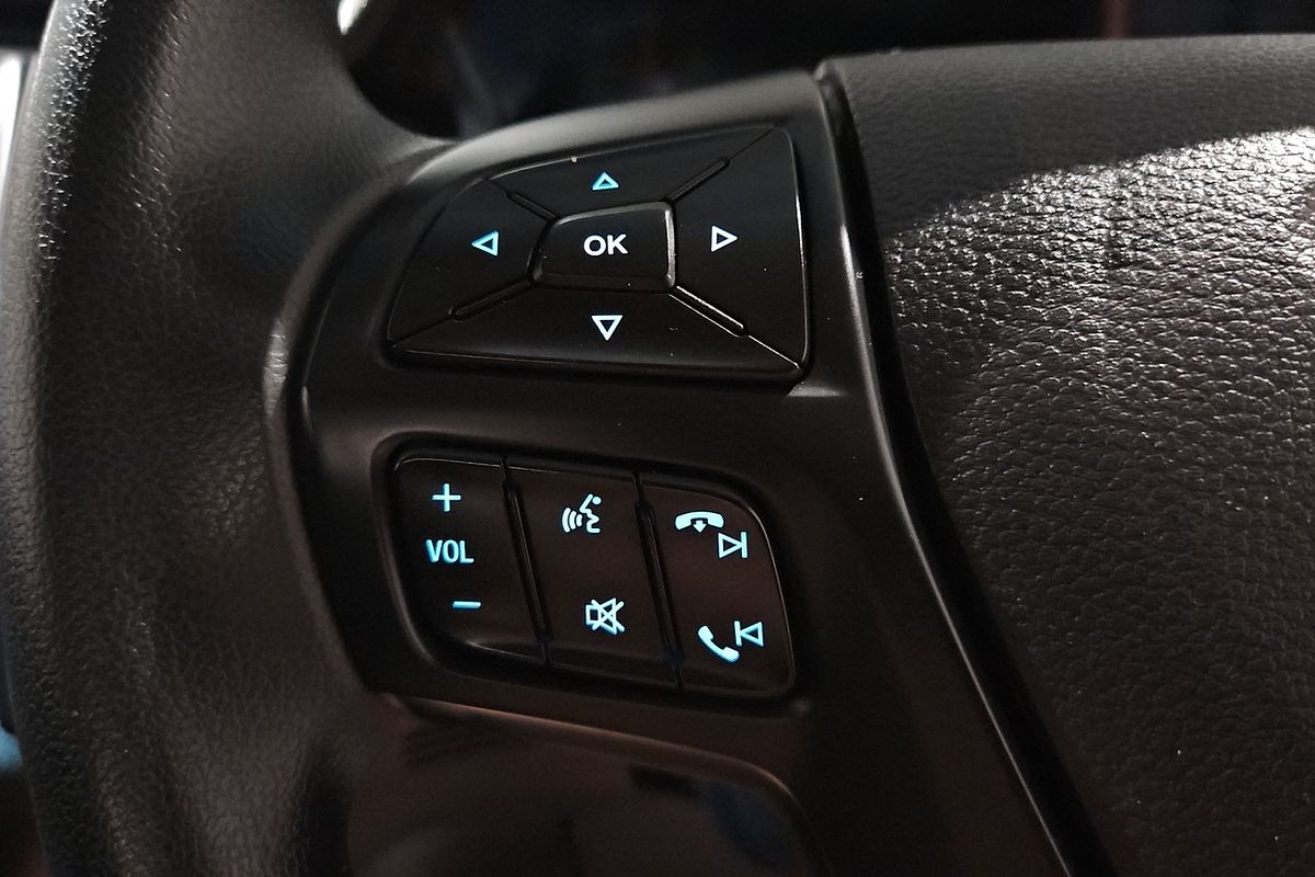 2019 Ford Ranger XL PX MkIII 4X4 3.2L