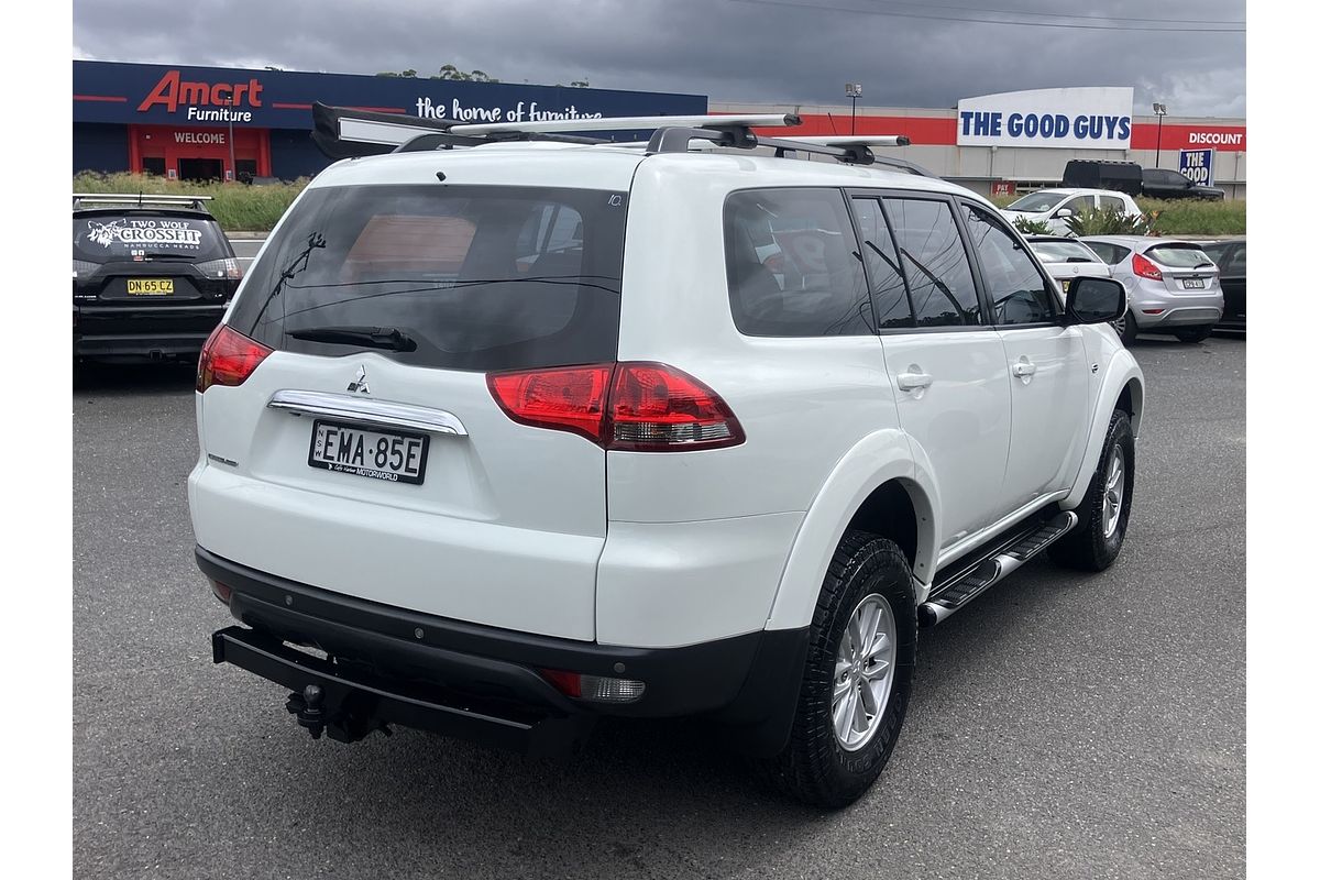 2015 Mitsubishi Challenger (4x4) PC MY14