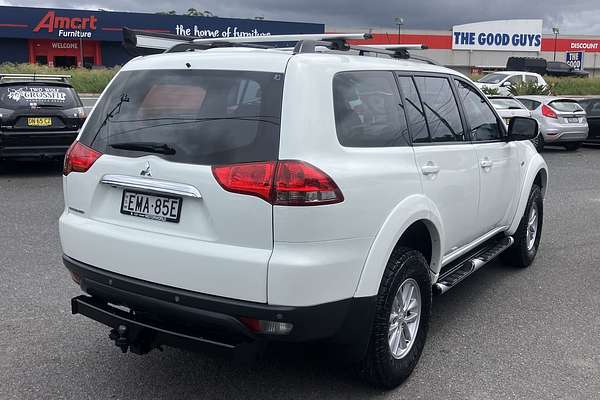 2015 Mitsubishi Challenger (4x4) PC MY14