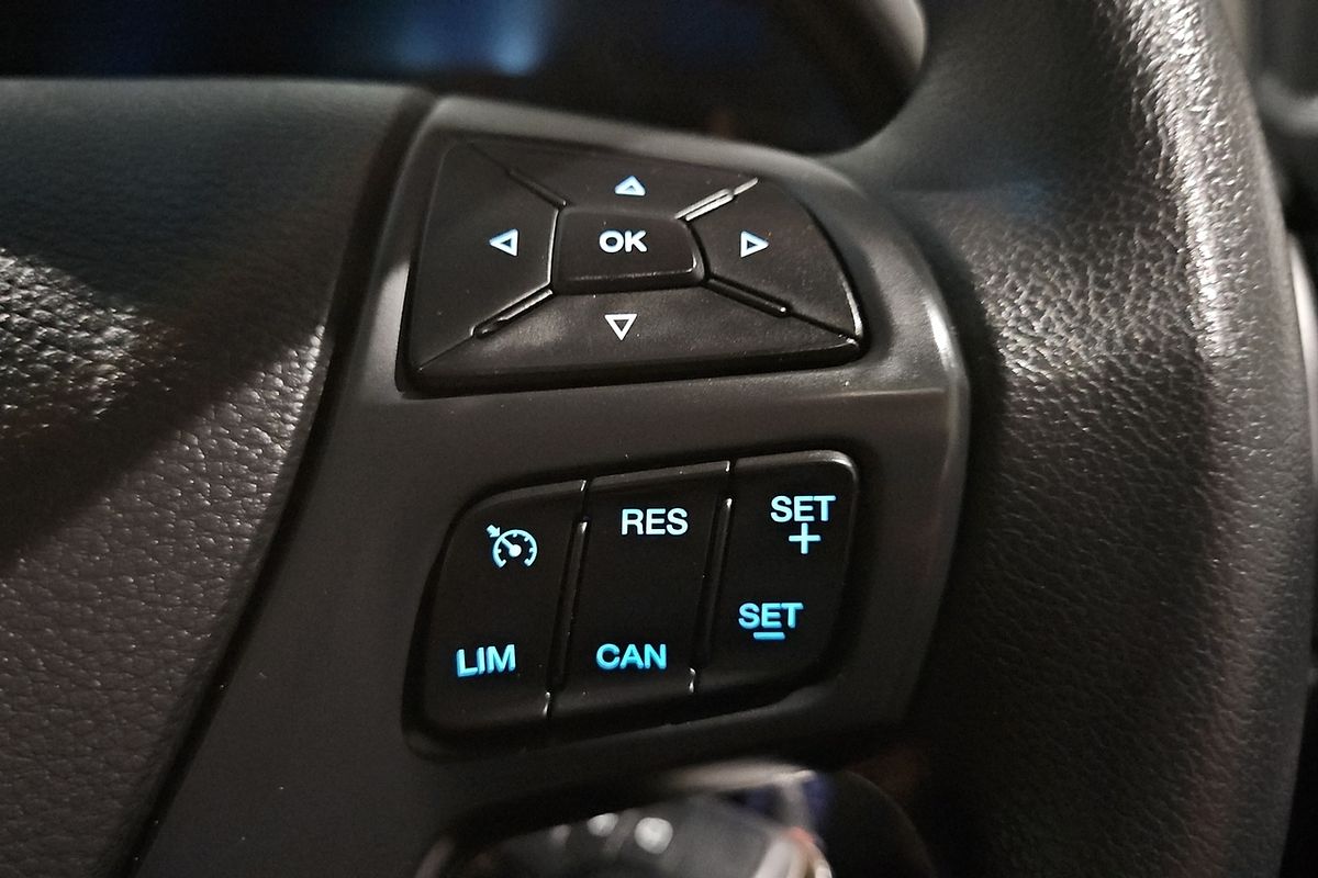 2019 Ford Ranger XL PX MkIII 4X4 3.2L