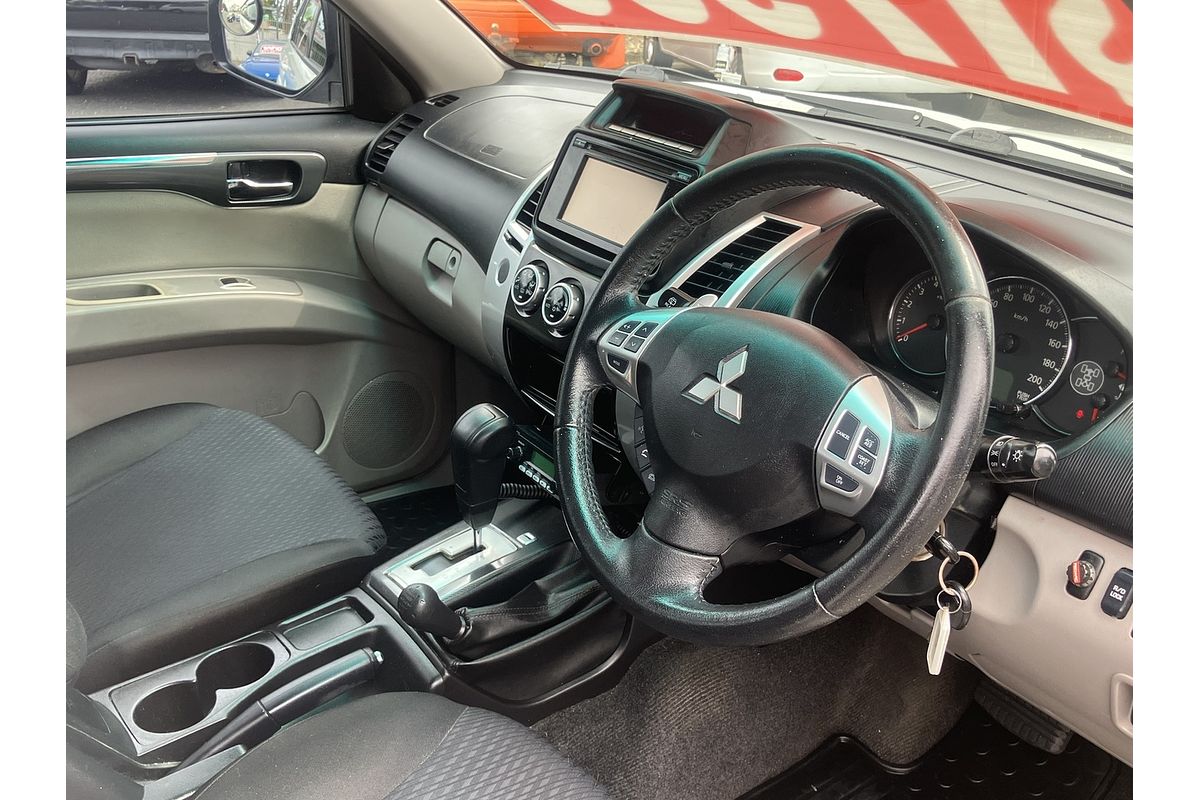2015 Mitsubishi Challenger (4x4) PC MY14