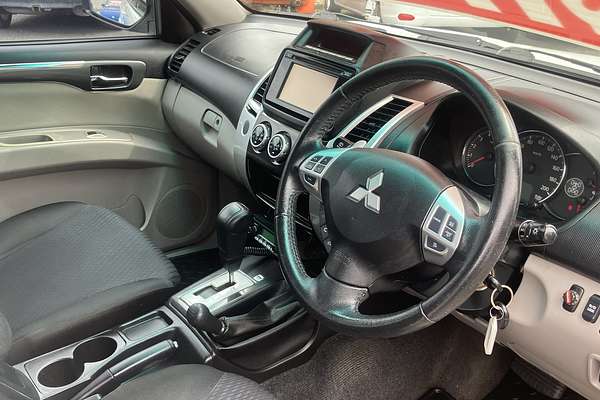 2015 Mitsubishi Challenger (4x4) PC MY14