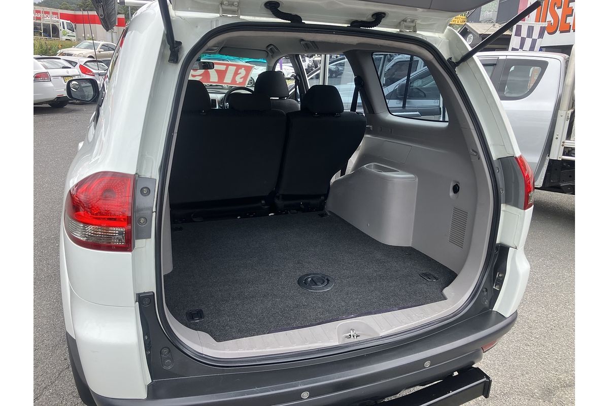 2015 Mitsubishi Challenger (4x4) PC MY14