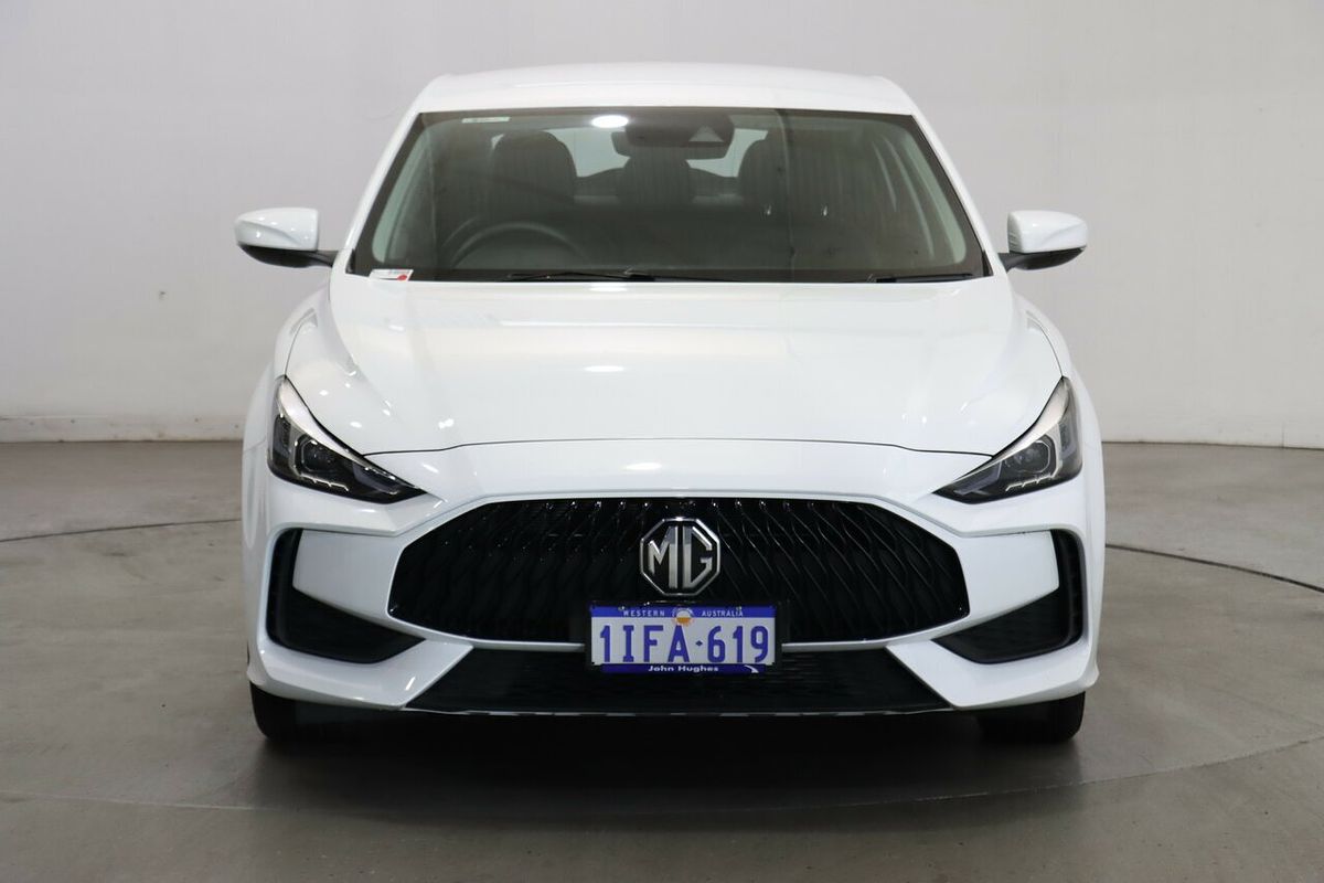 2024 MG MG5 Vibe