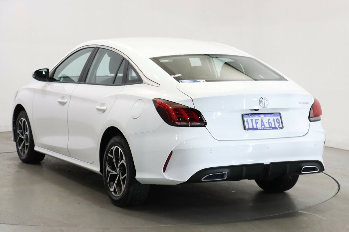 2024 MG MG5 Vibe