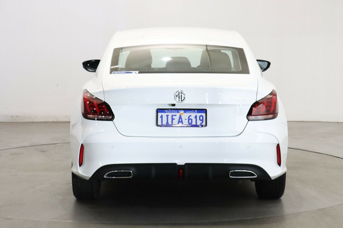 2024 MG MG5 Vibe