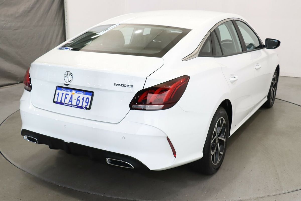2024 MG MG5 Vibe