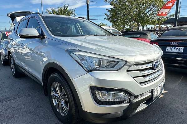 2015 Hyundai Santa Fe Active DM3 Series II