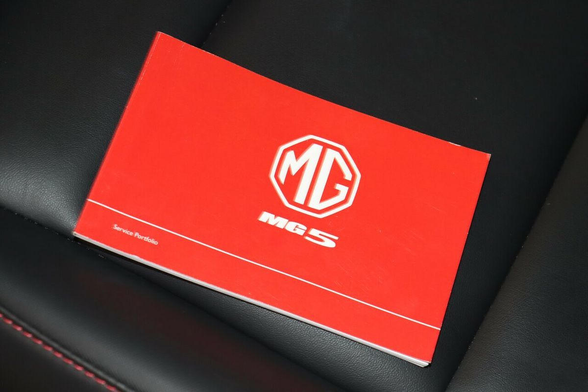 2024 MG MG5 Vibe