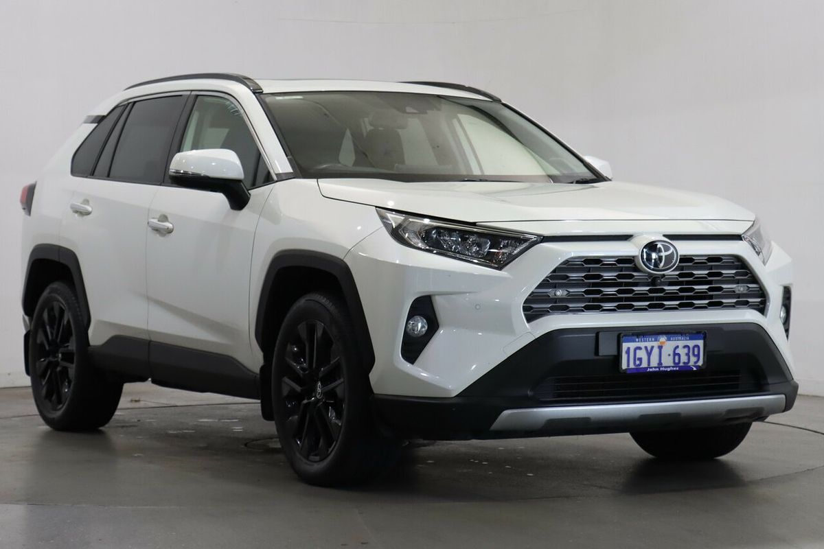 2019 Toyota RAV4 Cruiser MXAA52R