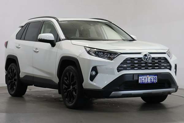 2019 Toyota RAV4 Cruiser MXAA52R