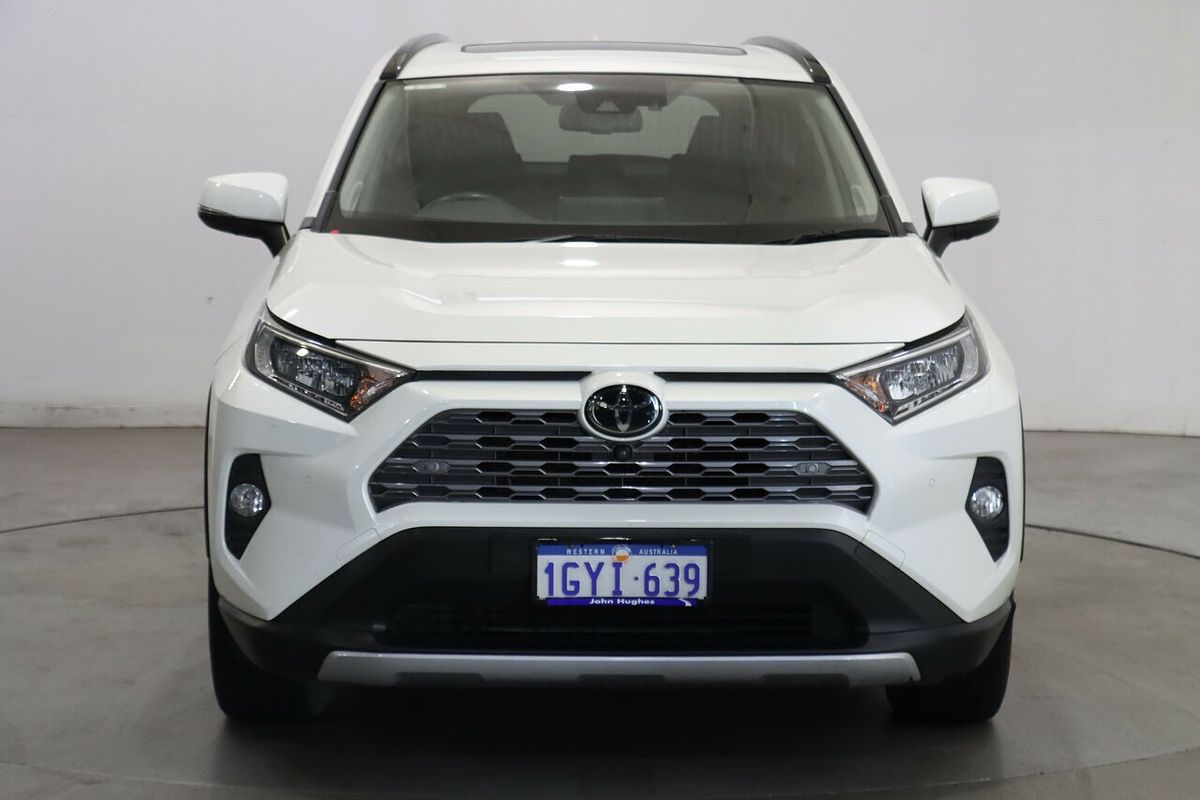 2019 Toyota RAV4 Cruiser MXAA52R