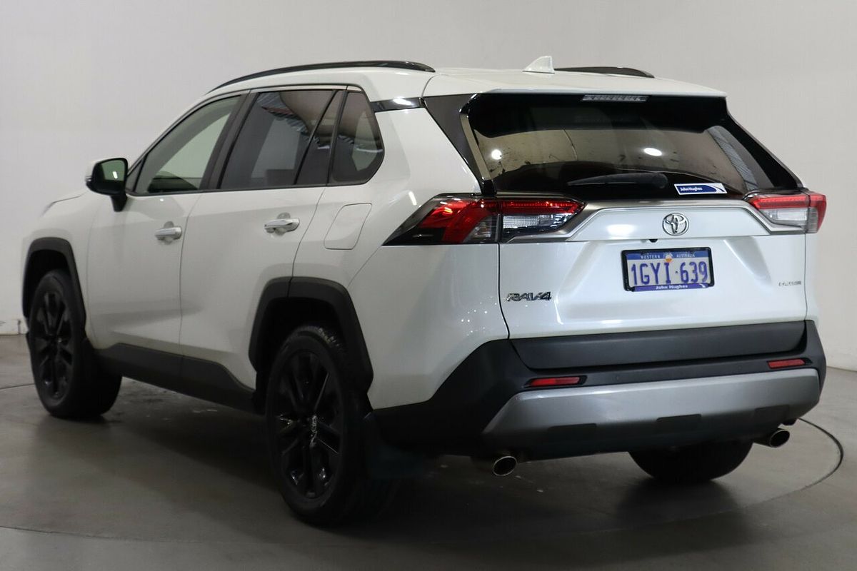 2019 Toyota RAV4 Cruiser MXAA52R