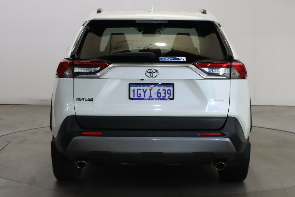 2019 Toyota RAV4 Cruiser MXAA52R