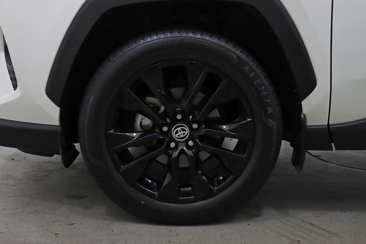 2019 Toyota RAV4 Cruiser MXAA52R