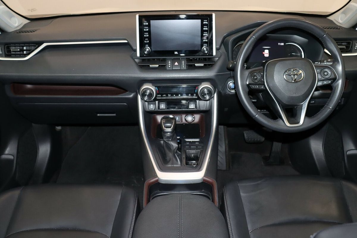 2019 Toyota RAV4 Cruiser MXAA52R
