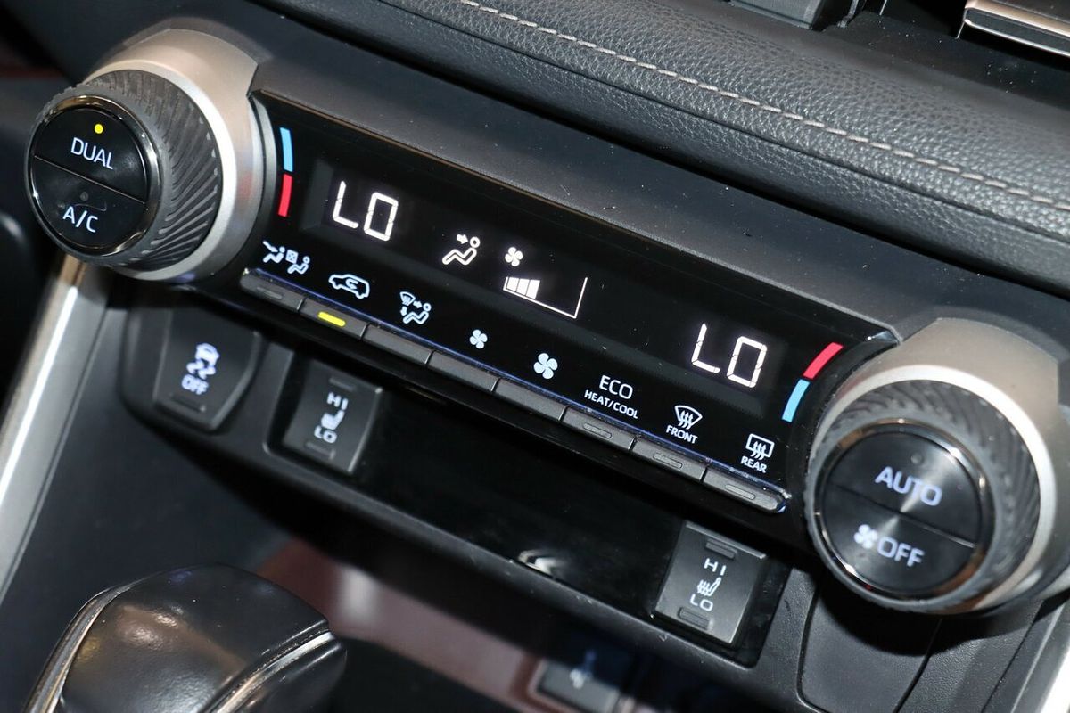 2019 Toyota RAV4 Cruiser MXAA52R