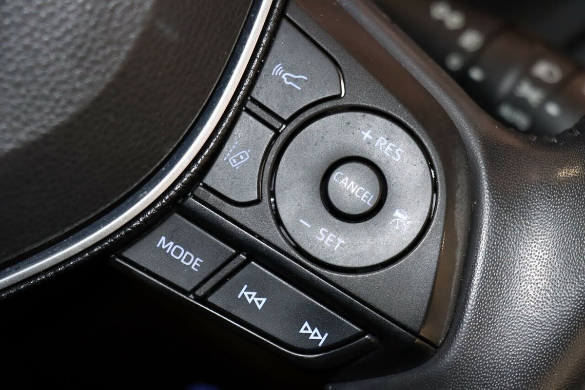 2019 Toyota RAV4 Cruiser MXAA52R