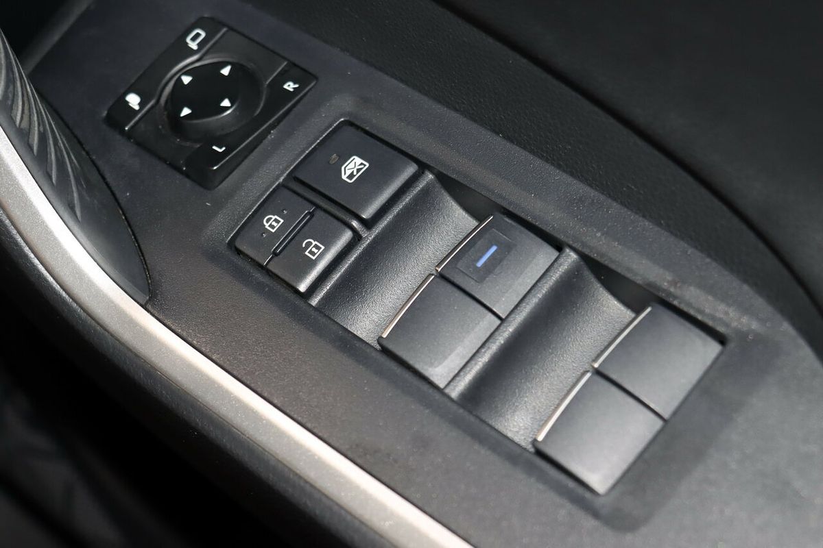 2019 Toyota RAV4 Cruiser MXAA52R
