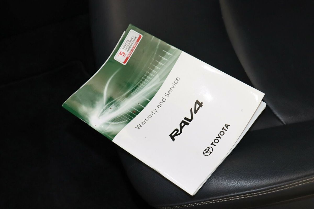 2019 Toyota RAV4 Cruiser MXAA52R