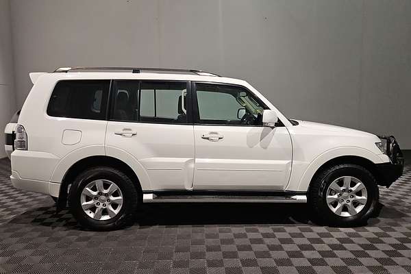 2019 Mitsubishi Pajero GLX NX
