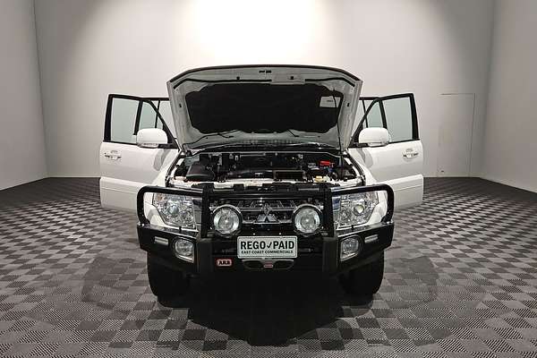 2019 Mitsubishi Pajero GLX NX