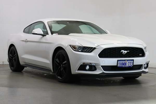 2017 Ford Mustang FM