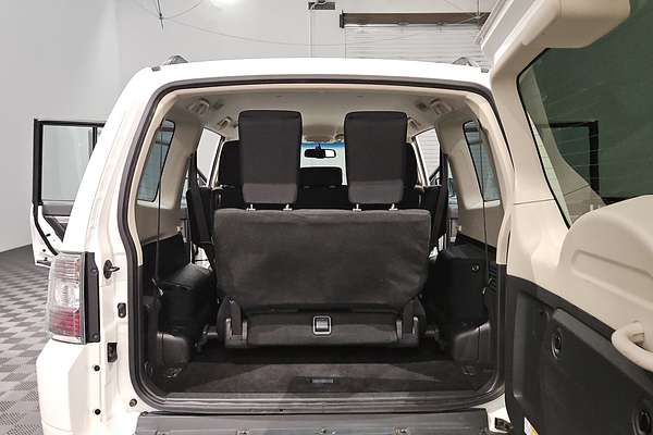 2019 Mitsubishi Pajero GLX NX