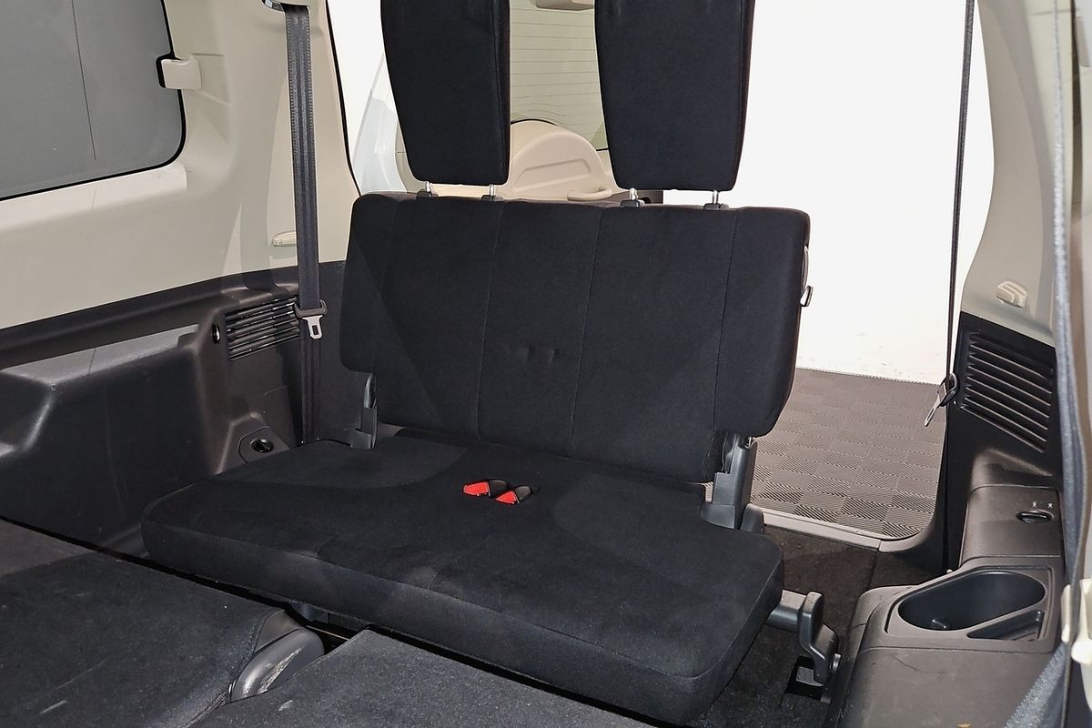 2019 Mitsubishi Pajero GLX NX