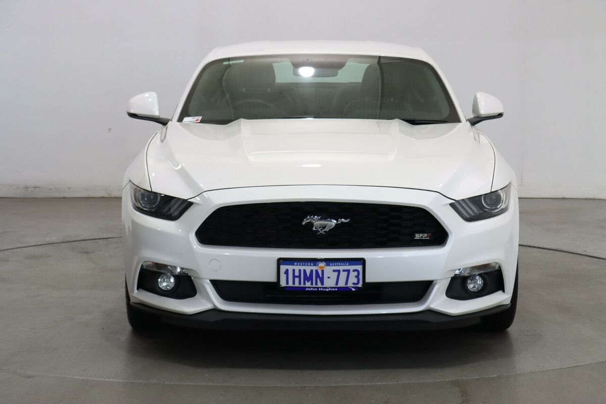 2017 Ford Mustang FM