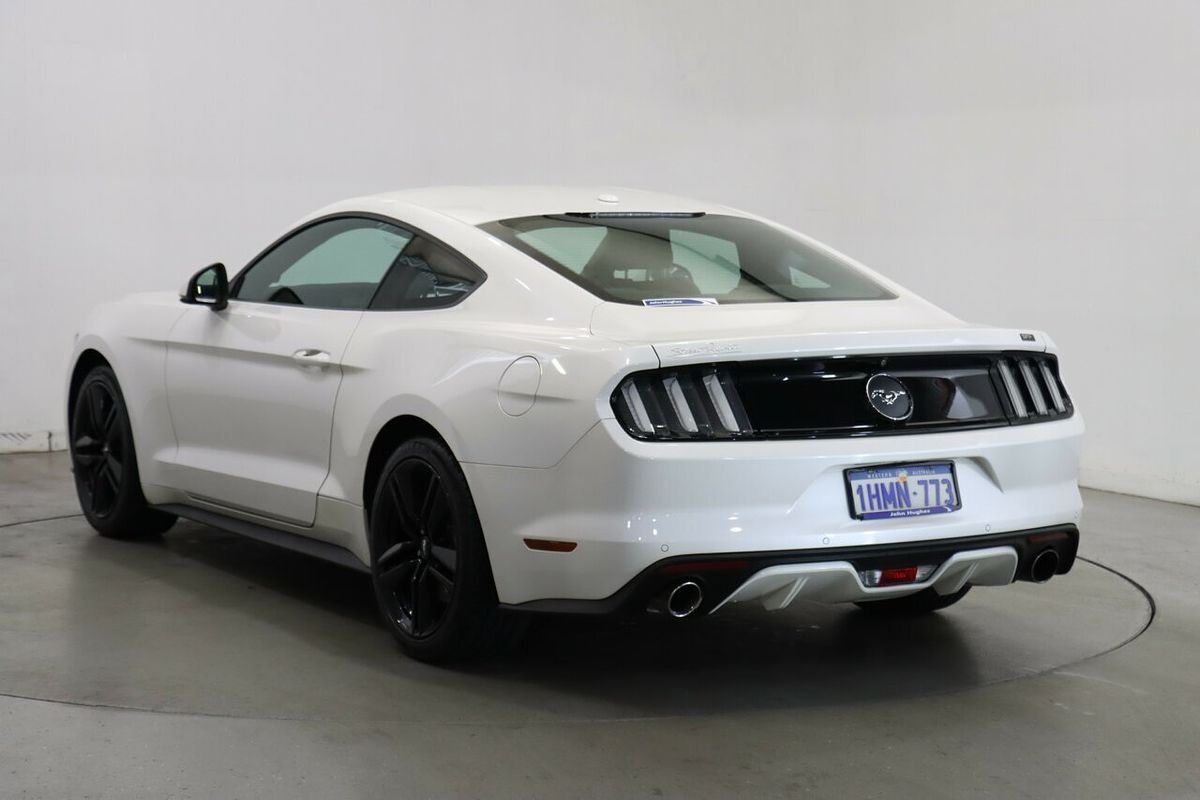 2017 Ford Mustang FM