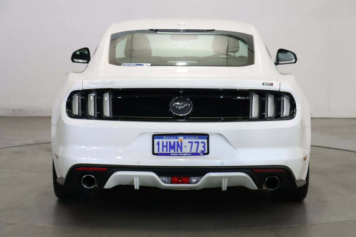 2017 Ford Mustang FM