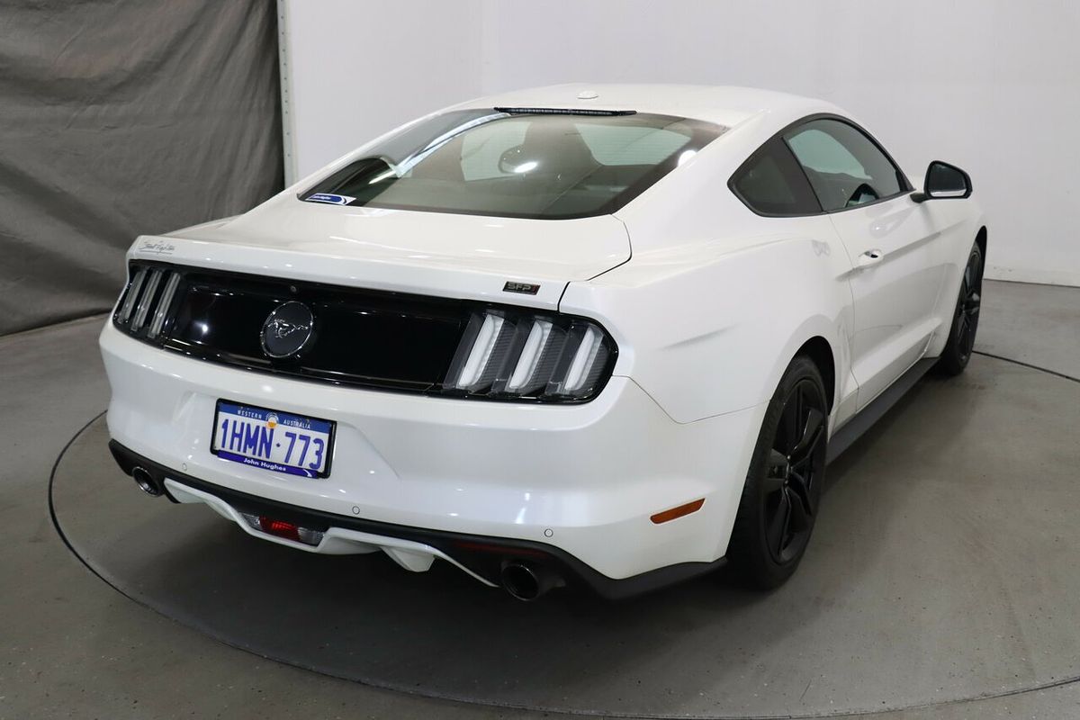 2017 Ford Mustang FM