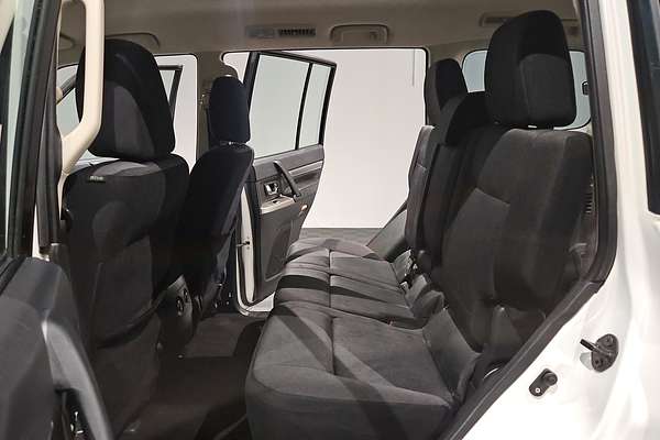 2019 Mitsubishi Pajero GLX NX