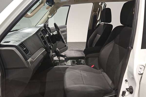 2019 Mitsubishi Pajero GLX NX