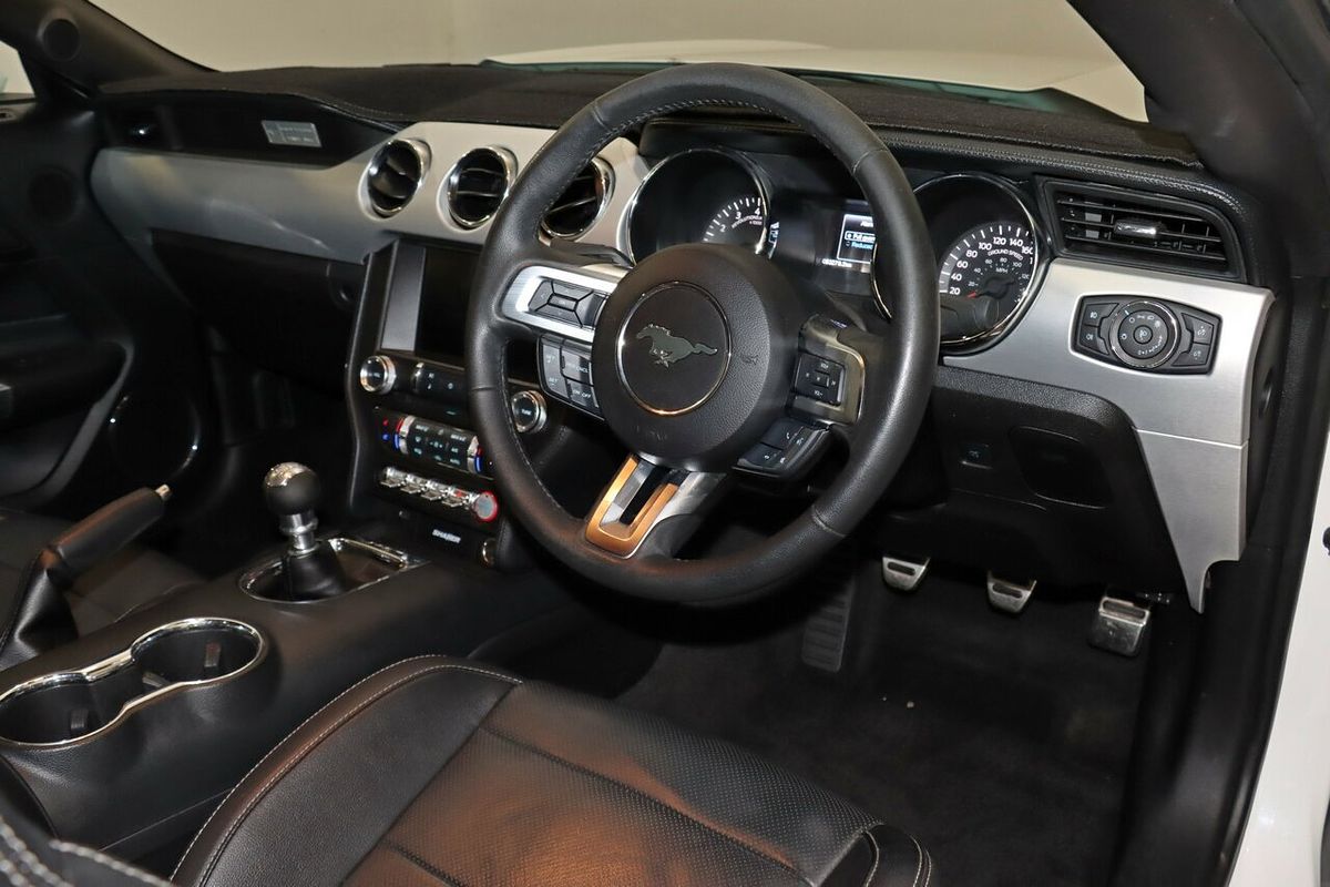 2017 Ford Mustang FM